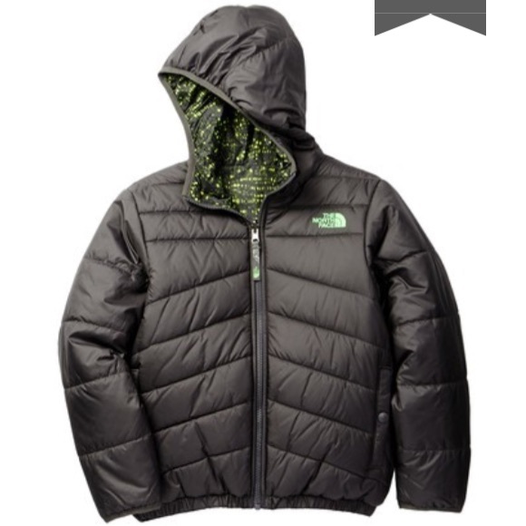 boy's reversible perrito jacket